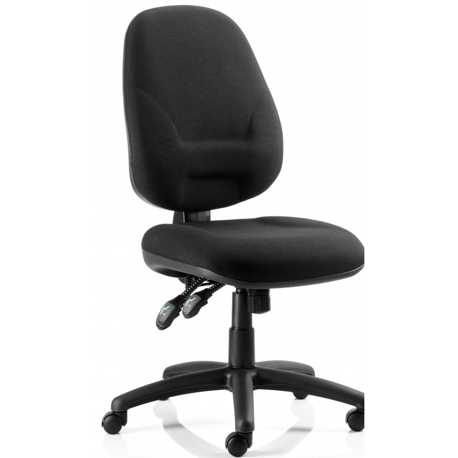 Eclipse XL Large Operator Office Chair